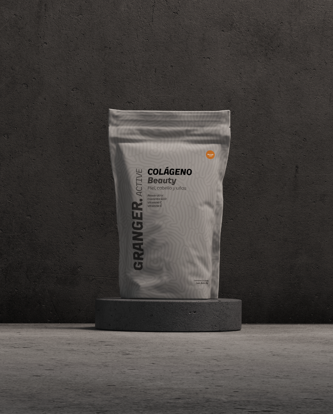 Colágeno Beauty – Granger (250g)