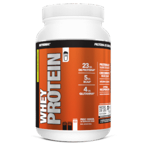 Whey Protein 80% – 1 kg – Nutremax