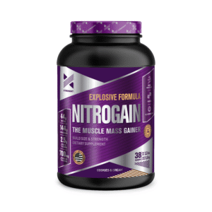 Xtrenght Nitrogain