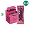 Crudda Bar Avellana Chocolate – Caja x10 barritas (40g)
