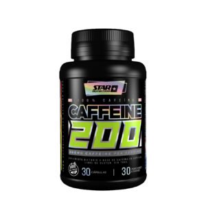 Caffeine 200 - 30 Cápsulas