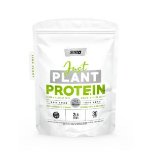 Just Plant Protein – 2 lb (908 g) – Proteína vegetal aislada