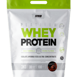 Platinum Whey Protein 3Kg