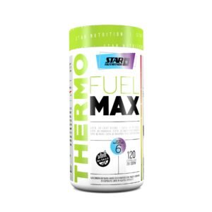 Thermo Fuel Max - 120 Cápsulas