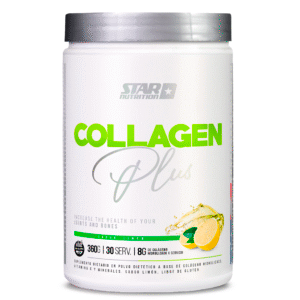 Collagen PLUS – Limón (360 g)