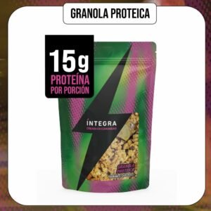 Granola Proteica (250 g)