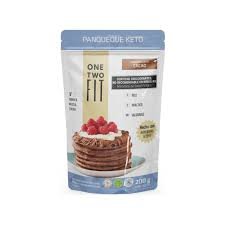 Pancake Keto de Cacao – Premezcla 200 g