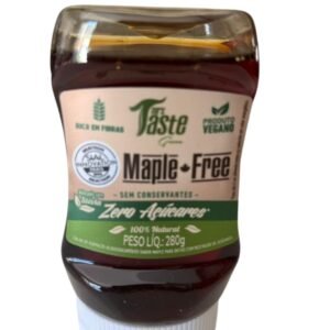 Mrs Taste Salsa Maple Free – 280 g