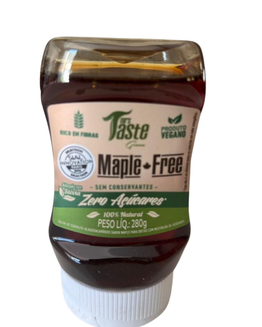 Mrs Taste Salsa Maple Free – 280 g