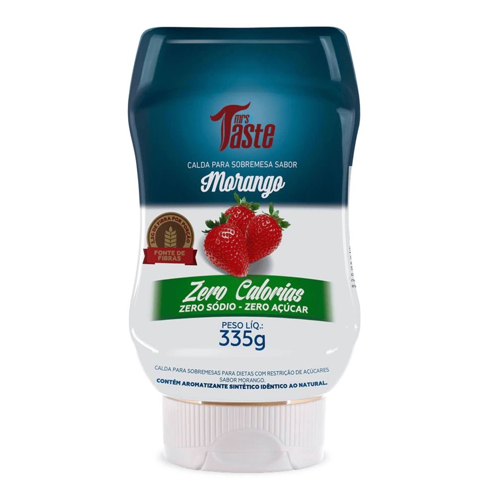 Salsas Zero Taste 335g – Sin Azúcar - Imagen 3