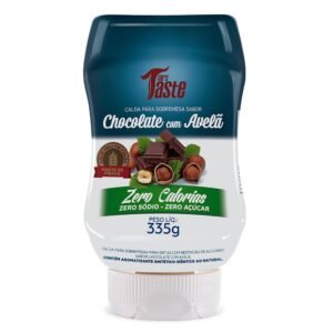 Salsas Zero Taste 335g – Sin Azúcar