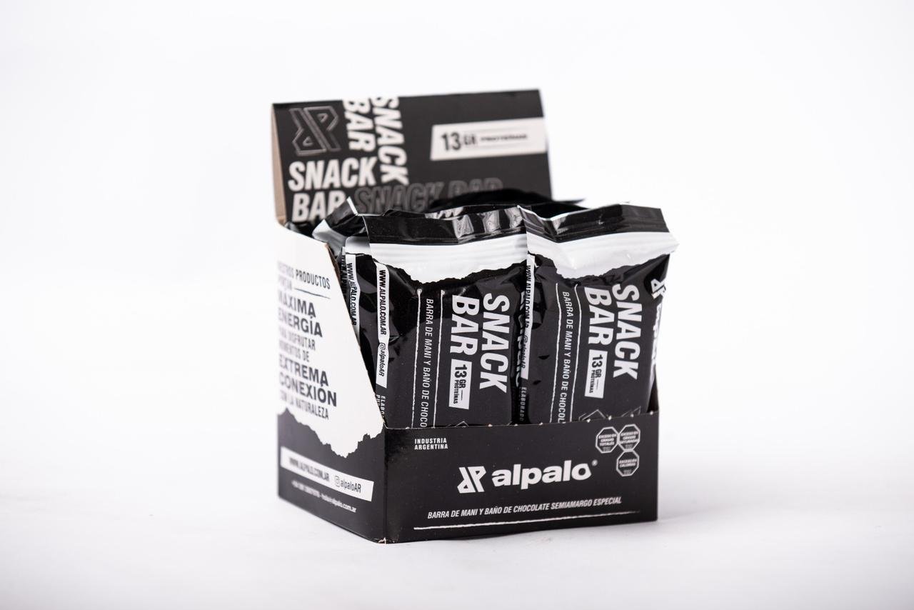 Barrita Proteica Alpalo SnackBar