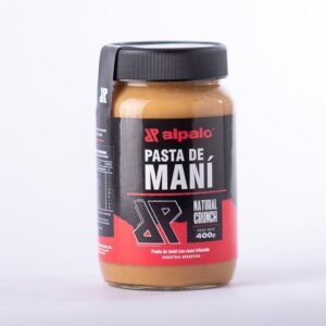 Pasta de Maní Crunch - AlPalo