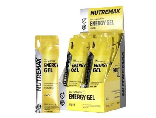 Nutremax Energy Gel - Caja x 12 unidades - Imagen 2