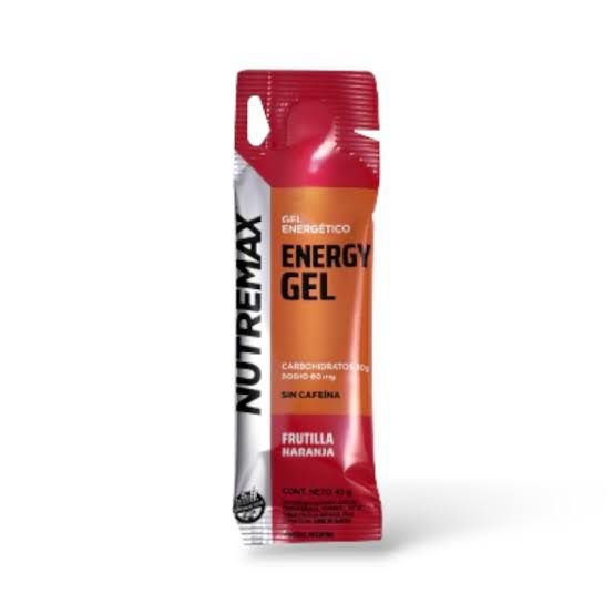 Nutremax Energy Gel - Caja x 12 unidades - Imagen 8